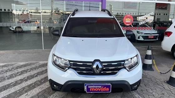 RENAULT DUSTER 1.6 16V SCE FLEX INTENSE X-TRONIC RENAULT DUSTER 1.6 16V SCE FLEX INTENSE X-TRONIC